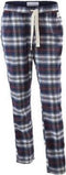 Peak Performance - Flannel Checkered Pant - Dames - maat M