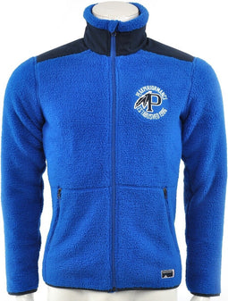 Peak Performance - Fleece Jacket - Fleece Vest - S - Blauw