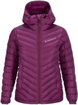 Peak Performance - Frost Down Hooded Jacket - Dames - maat XS