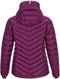 Peak Performance - Frost Down Hooded Jacket - Dames - maat XS