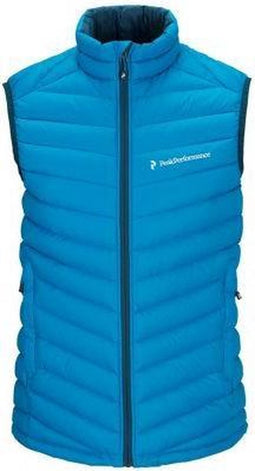Peak Performance Frost Down Vest - Heren - maat M