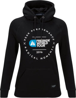 Peak Performance FWT Hood - Dames - maat L