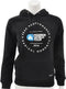 Peak Performance FWT Hood - Dames - maat L