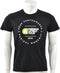 Peak Performance - FWT Tee - Zwart Shirt - L - Zwart