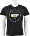 Peak Performance - FWT Tee - Zwart Shirt - L - Zwart