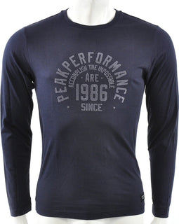 Peak Performance Graph LS - Heren - maat S