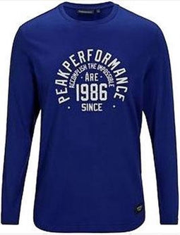 Peak Performance - Graphic LS - Heren - maat XL