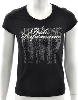 Peak Performance Graphic Tee - Dames - maat S