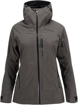 Peak Performance - Heli 2-Layer Gravity Jacket Women's - Dames - maat L