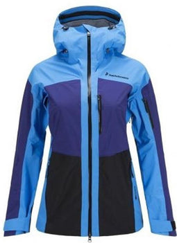 Peak Performance - Heli Gravity Jacket - Dames - maat XS