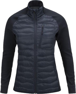 Peak Performance - Heli Hybrid Jacket Women - Dames - maat XS