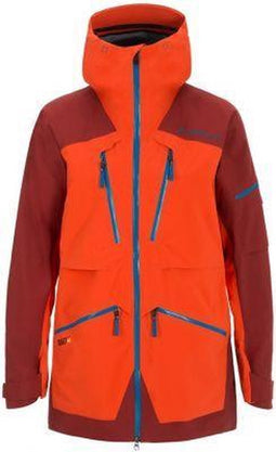 Peak Performance - Heli Vertical Jacket - Heren - maat S