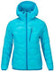 Peak Performance - Helium Hooded Jacket - Dames - maat XS