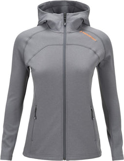 Peak Performance Kate Zip Hood - Dames - maat XS