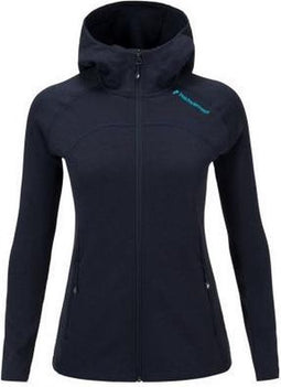 Peak Performance - Kate Zip Hood - Dames - maat XS
