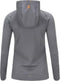 Peak Performance Kate Zip Hood - Dames - maat XS