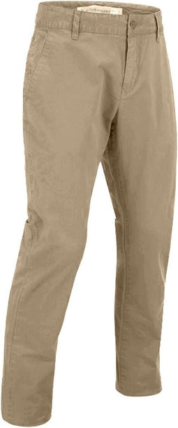 Peak Performance - Keen Stretch Chino Pant - Heren Broek - 30/34 - Bruin