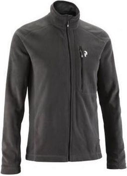 Peak Performance Lead Jacket - Sporttrui - Heren - Grijs - maat S