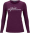 Peak Performance Logo LS - Dames - maat L