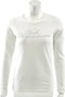 Peak Performance Logo LS - Dames - maat M