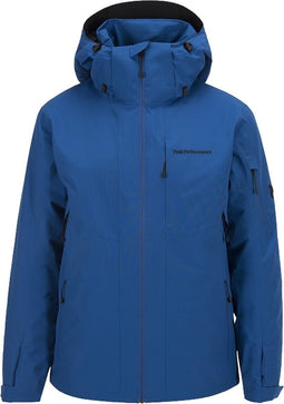 Peak Performance - Maroon 2 Ski Jacket - Ski-Jassen - XL - Blauw