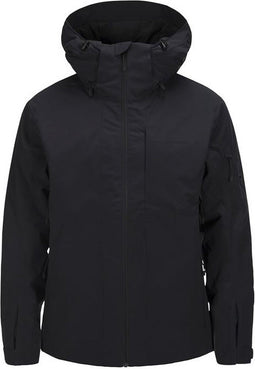 Peak Performance - Maroon 2 Ski Jacket - Zwarte Ski Jas - L - Zwart