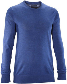 Peak Performance - Matthew Block Crew - Trui - XXL - Blauw
