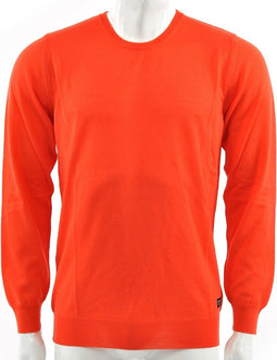 Peak Performance - Matthew Crew - Oranje Trui - L - Oranje