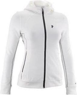 Peak Performance - Montoya Zip Hood - Dames - maat XS
