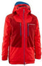 Peak Performance - Navigator Loft Jacket - Rode Ski Jas - S - Rood