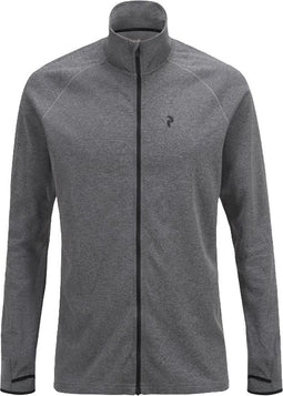 Peak Performance - Power Zip LS - Heren - maat M