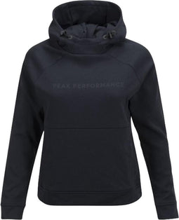 Peak Performance - Pulse Hooded Mid-Layer Women - Dames - maat S