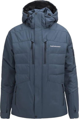 Peak Performance - Shiga ski Jacket - Heren - maat XL
