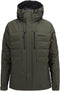 Peak Performance - Shiga Ski Jacket - Heren Ski jack - S - Groen