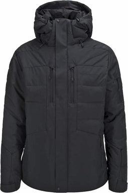 Peak Performance - Shiga ski Jacket - Zwarte Ski jas - S - Zwart