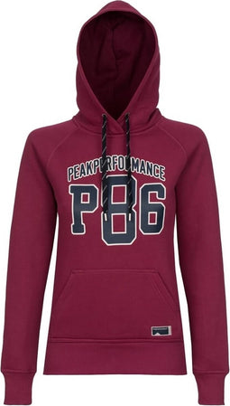 Peak Performance Sweat Hood - Dames - maat L