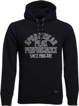 Peak Performance - Sweat Hood - Heren - maat S