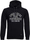 Peak Performance - Sweat Hood - Heren - maat S