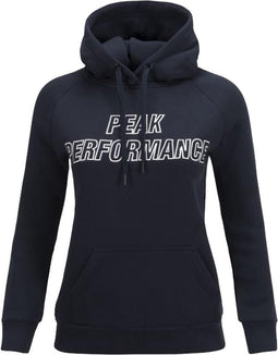 Peak Performance - Sweat Hood Women - Dames - maat L