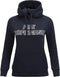 Peak Performance - Sweat Hood Women - Dames - maat L