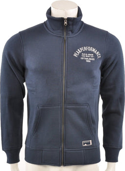 Peak Performance - Sweat Jacket - Sweater - S - Blauw