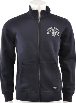 Peak Performance - Sweat Jacket - Sweatvest - L - Grijs