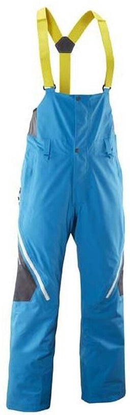Peak Performance - T14 Bib - Skibroek - M - Blauw