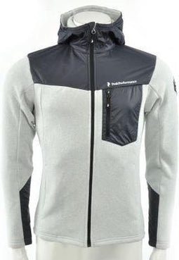 Peak Performance - Tebulos Zip Hood - Heren - maat S