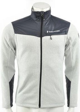 Peak Performance - Tebulos Zip Jacket - Heren - maat S