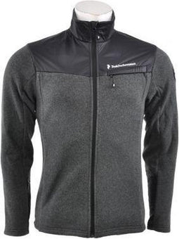 Peak Performance - Tebulos Zip Jacket - Heren - maat XXL