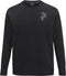 Peak Performance - Tech Crew Neck - Comfortabele Trui - S - Zwart