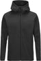 Peak Performance - Tech Zipped Hooded Sweater - Casual Vest - L - Grijs