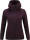Peak Performance - Tech Zipped Hooded Sweater Women - Dames - maat XL