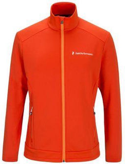 Peak Performance - Trigger Zip - Heren - maat S